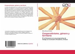 Cooperativismo, género y territorio - Greilich, Milva Silvana