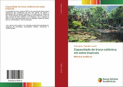 Capacidade de troca catiónica em solos tropicais - Aprile, Fabio;Lorandi, Reinaldo