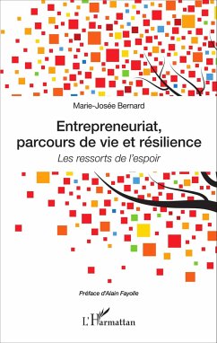 Cover Entrepreneuriat, parcours de vie et résilience