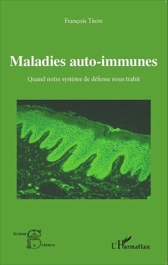 Maladies auto-immunes - Tron, François
