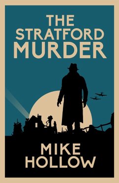 The Stratford Murder (eBook, ePUB) - Hollow, Mike