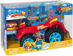 SuperZings S - PlaySet Monster Roller Hero