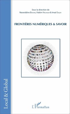 Frontières numériques et savoir - Saleh, Imad; Bouhaï, Naserddine; Hachour, Hakim