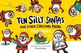 Ten Silly Santas (eBook, ePUB)