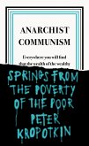 Anarchist Communism (eBook, ePUB)