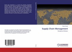 Supply Chain Management - Amayi, Francis