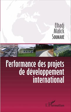 Performance des projets de développement international - Soumaré, Elhadji Malick