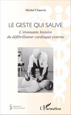 Cover Geste qui sauve