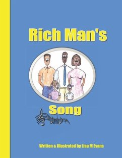 Rich Man's Song - Evans, Lisa M.
