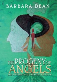 Cover The Progeny of Angels - Book 3: The Sphere of Higher Knowledge