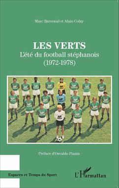 Les Verts - Barreaud, Marc; Colzy, Alain