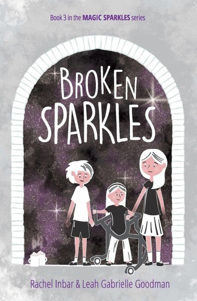 Broken Sparkles Broken Sparkles