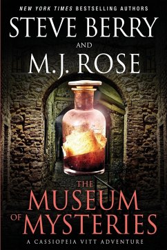 The Museum of Mysteries - Berry, Steve; Rose, M. J.