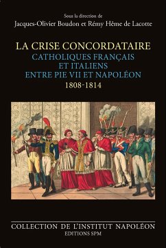Cover La Crise Concordataire