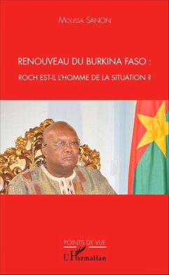 Renouveau du Burkina Faso - Sanon, Moussa