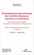 Enseignement / apprentissage des... - Bild 1