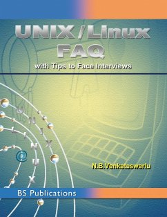 Unix / Linux FAQ - Venkateswarlu, N B