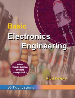 Basic Electronics Engineering - Kishor, K Lal