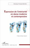 Expression de l'intériorité en danse moderne et contemporaine