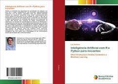 Inteligência Artificial com R e Python para Iniciantes - Barboza, Luiz
