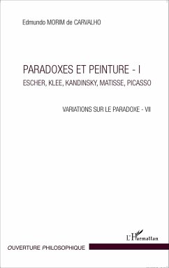 Paradoxes et peinture - I - Morim de Carvalho, Edmundo