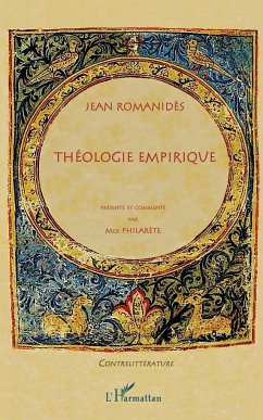 Théologie empirique - Romanidès, Jean