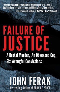 Cover Failure of Justice (eBook, ePUB)