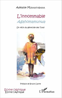 L'innommable - Mukantabana, Adélaïde