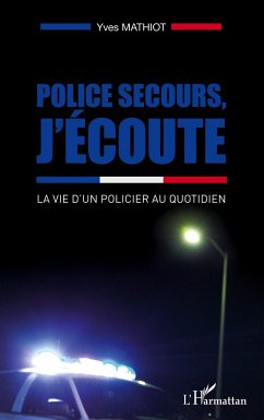 Cover Police secours, j'écoute