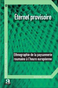 Cover Eternel provisoire