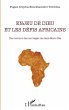 Enjeu de Dieu et les défis africains - Bild 1