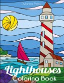 Lighthouses Coloring Book Lighthouses Coloring Book