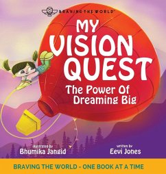 My Vision Quest - Jones, Eevi