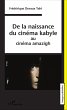 De la naissance du cinéma kabyle - Bild 1