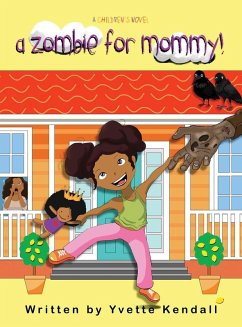 Cover A Zombie For Mommy!