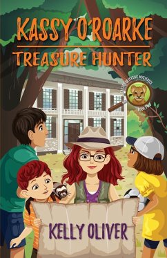 Kassy O'Roake, Treasure Hunter - Oliver, Kelly