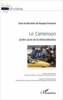 Cameroun jardin sacré de la débrouillardise - Fodouop, Kengne