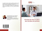 Principe de mise en place des corridors de services