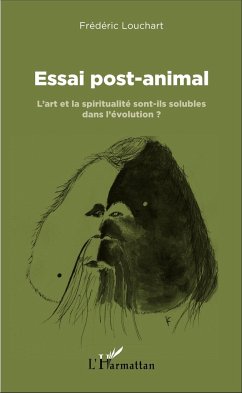 Essai post-animal - Louchart, Frédéric