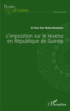 L'imposition sur le revenu en République de Guinée - Monemou, Ouo-Ouo Waita