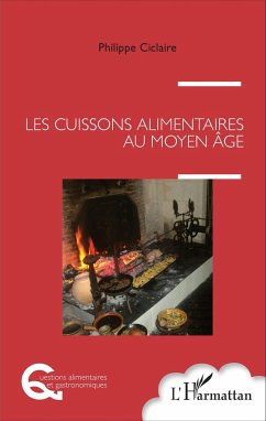 Cover Les cuissons alimentaires au Moyen Âge