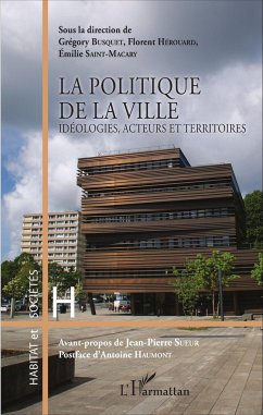La politique de la ville - Busquet, Grégory; Hérouard, Florent; Saint-Macary, Emilie