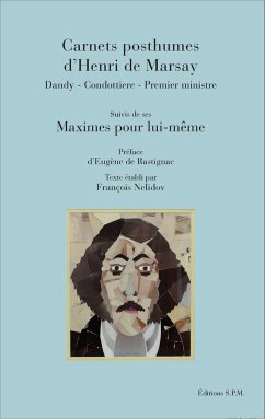 Carnets posthumes d'Henri de Marsay - de Marsay, Henri