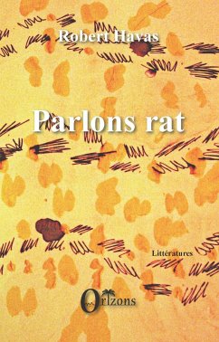 Cover Parlons rat