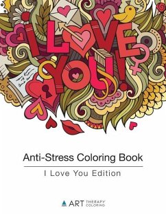 Anti-Stress Coloring Book - Art Therapy Coloring