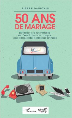 50 ans de mariage - Dauptain, Pierre