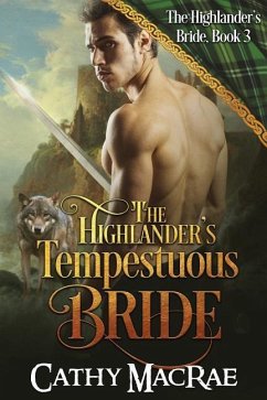 The Highlander's Tempestuous Bride - Macrae, Cathy