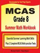 MCAS Grade 8 Summer Math Workbook - Bild 1