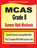 MCAS Grade 8 Summer Math Workbook