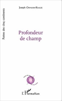 Profondeur de champ - Ohmann-Krause, Joseph